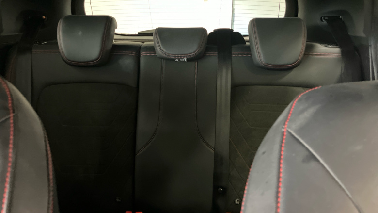 Ford Fiesta 1.0 EcoBoost Hybrid mHEV 125 ST-Line Vignale 5dr Petrol Hatchback